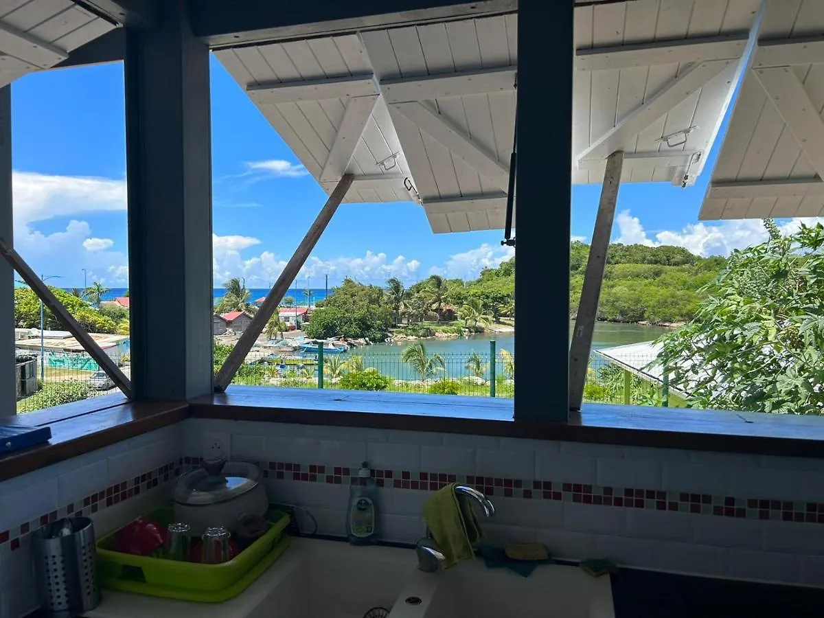 Les Bungalows De Pipo 1 Anse-Bertrand Γουαδελούπη