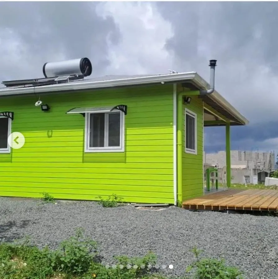 Les Bungalows De Pipo 1 Anse-Bertrand